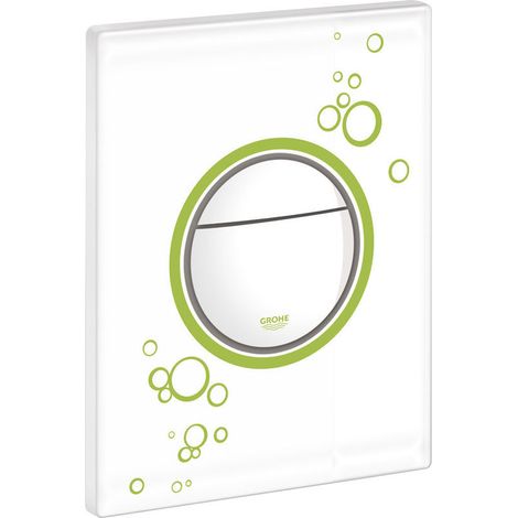 Piastra di scarico Nova Cosmopolitan Moon white Grohe 38847LS0