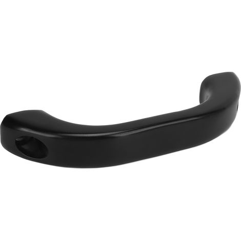 Poignée de maintien intérieure en aluminium noir pour plafond, remplacement Suzuki Jimny 2007-2015 (1/5)