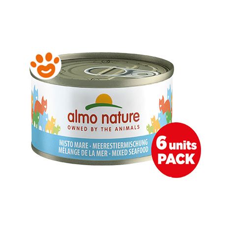 Mega Pack - Misto Mare 6X 70 g