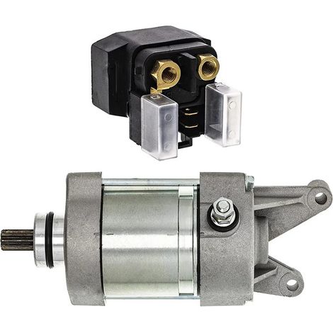 kigbf-Moteur de démarrage pour Yamaha R1 14B-81890-00 5JW-81940-02-00 (kit)