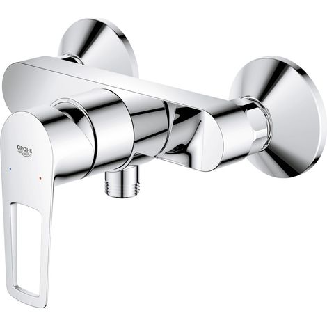 Grohe Brausearmatur Start Loop chrom (1/3)