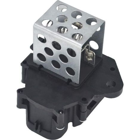 Resistance Chauffage Ventilation 9658508980 1308.CL pour C4 Berlingo Xsara Picasso 206 307 (1/5)