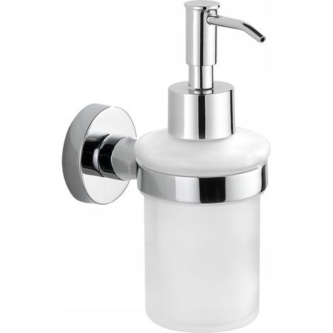 Mexen Remo Seifenspender, Chrom - 70507388-00 (1/3)