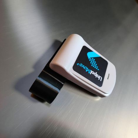 Clip Supporto Auto per UnipolMove – Fissaggio Adesivo Sicuro