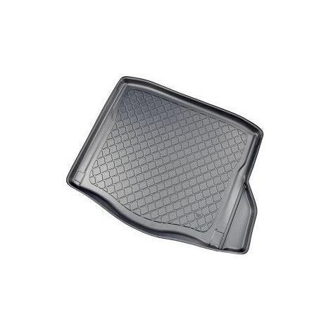 Gummimatte für den Kofferraum des Mercedes CLA C117 (2013+) CP/5
