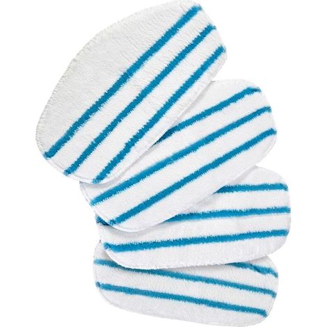 Set mit 4 Pads für Dampfmopp (1/4)