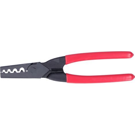 Pince à sertir en acier allié au Chrome Vanadium, pince portative, outils manuels PZ10-35 10-35 mm² (1/5)