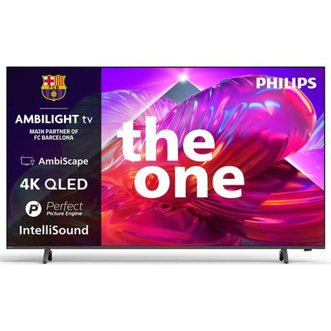Téléviseur QLED 4K Philips 75PQS9001/12 75 pouces 120 Hz Ambilight 3 côtés