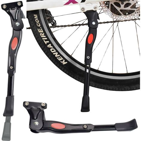Solider Fahrradständer für Fahrräder der Größen 24-29 (1/5)