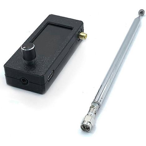 Récepteur radio SI4732 (0,5-108 MHz), mini-récepteur radio HF/OC/MW/VHF (1/5)