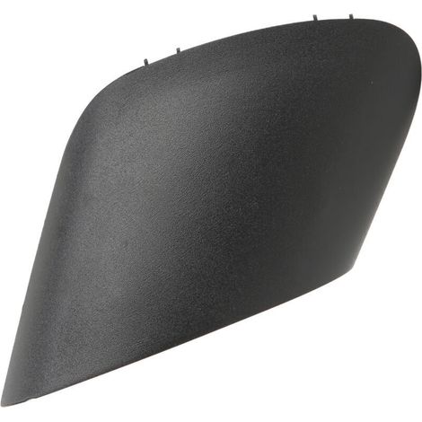 Schwarze Auto-Rückspiegelabdeckung 735539385 Ersatz für Fiat Grande Punto 2005-2012 Links (1/4)