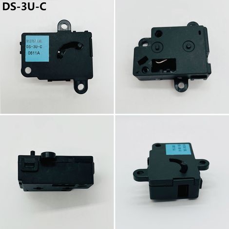 The DS-3U-C is compatible with original parts from Sanyo, Royalstar and Whirlpool universal roller micro-delay door locks. (1/4)