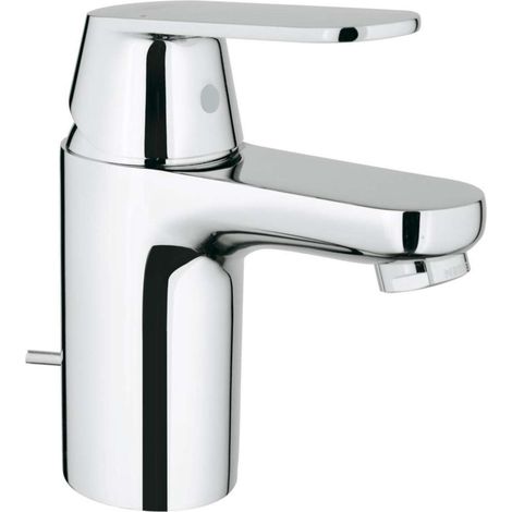 Grohe Eurosmart Cosmopolitan - Waschtisch Einhebelmischer, verchromt 3282500E (1/2)