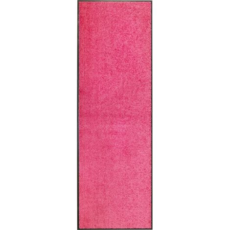 Paillasson lavable Rose 60x180 cm DEC023195