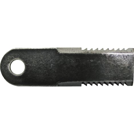Cuchilla picadora de paja de 173x50x3 mm para CLAAS 0652940 (1/2)