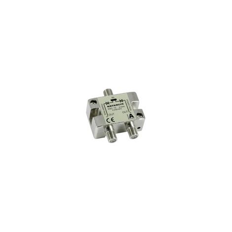 Kathrein EBC 110 - Splitter/Combinador de cables (Plata, F, 55 mm, 52 mm, 23 mm)