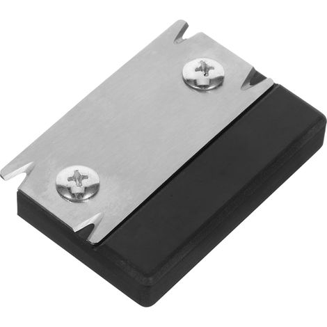 Rabot de Bordure en Bois, Acier au Carbone et Plastique, Portable  Jardinières, Finition Lisse sans Bavure, Prise Confortable, Usage Entretien Jardin (1/5)