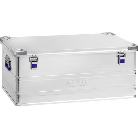 Alutec INDUSTRY 140 13140 Transportkiste Aluminium (L x B x H) 900 x 495 x 379 mm
