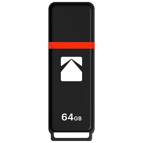 Clé USB Kodak 64 Go (1/3)