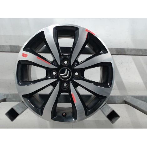 [PRODUIT D'OCCASION] Jante Aluminium CITROEN C4 II Phase 2 (b71) 2014-... ♻️ Ref Oe. 98131014xy - Garantie à vie
