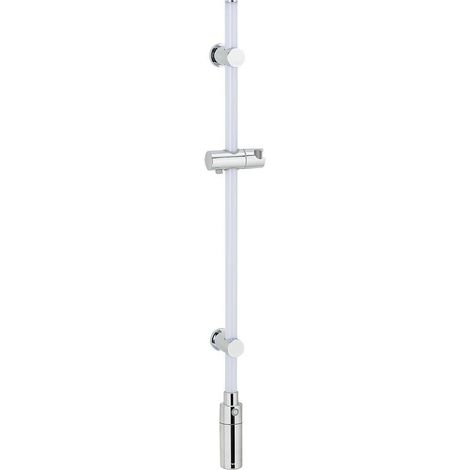 Duschstange LED 94 cm, warmes Licht, Wenko (1/5)