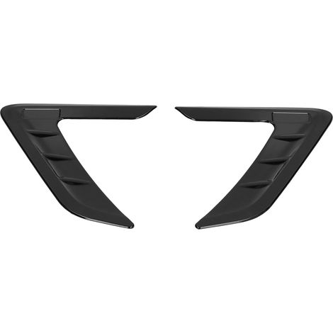 Garniture de remplacement pour grille d'aération latérale extérieure de voiture pour BMW Série 3 G20 G28 320i 325li 330li 2020-2021 (1/5)