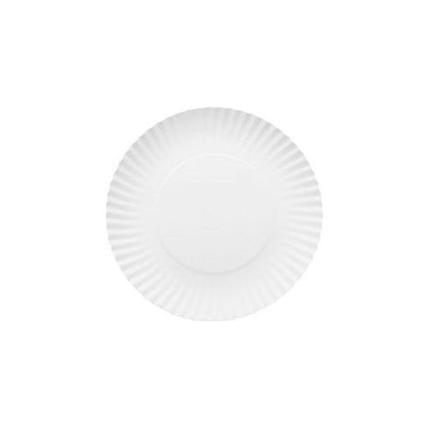 Pappteller 18 cm, 100 Stück