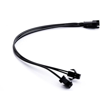 Divisor de fibra óptica 2 a 1