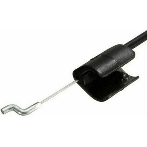 Câble de commande pour moteur de tondeuse à gazon – câble de remplacement pour la zone de contrôle de la manette d’accélérateur, compatible avec les tondeuses à gazon Craftsman et autres outils de jar (1/3)