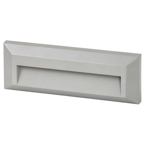 Applique marche extérieure LED 1,6W gris Pueblo Rabalux