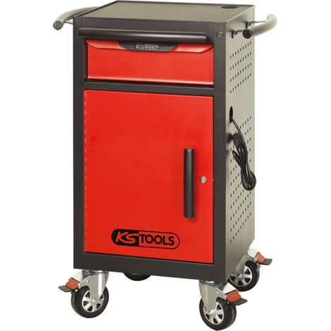 KS Tools - Servante pour diagnostic - 816.0002 (1/5)