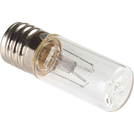 Lampe À Tube À Quartz - Désinfection UVC 254 Nm - Sans Ozone - 3 W - Pour Purificateur D'Air, Réfrigérateur, Cabinet De Stérilisation - 1 Pièce (1/5)