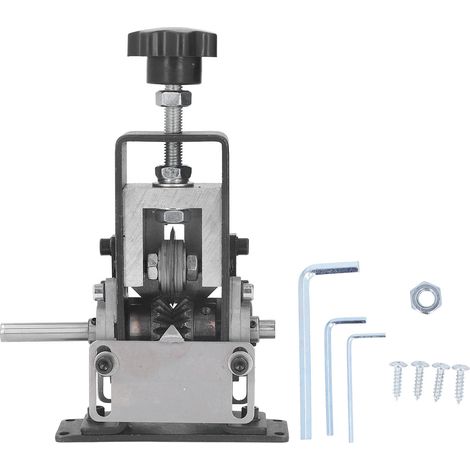 Manuelle und automatische elektrische Kabelabisolierzange, handkurbelbetrieben, zum Abisolieren gebrauchter Drähte, Recyclingwerkzeug