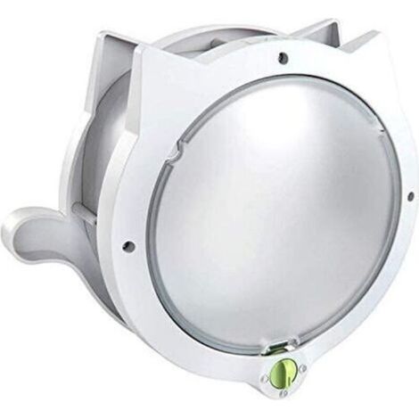 Bluedeer – Chatière pour animaux – Fermeture 4 voies – Installation rapide en moins de 30 min – Convient pour portes jusqu'à 12,7 x 19,7 cm – Blanc (1/5)