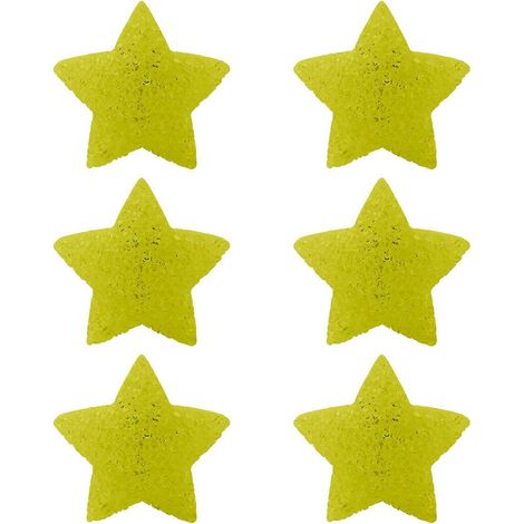 Luce LED portatile a forma di stella, luce notturna soffusa e calda, accessorio per spettacoli di danza per feste di bambini. (1/5)