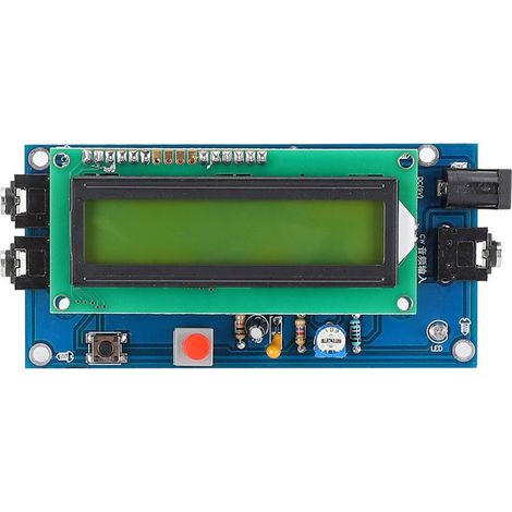 Décodeur Morse CW pour Radio Ham 12V - Traducteur de Code Télégraphique (1/5)