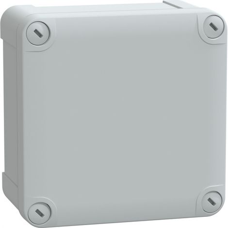 boîte industrielle - thalassa - pc - 116 x 116 x 62 mm - schneider electric nsytbp11116 (1/4)