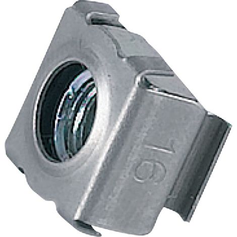 M6-Muttern, Packung CANU-M6-CS