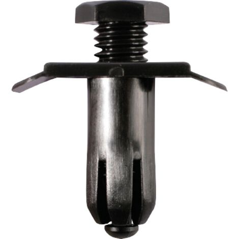 KS Tools Stoßfängerabdeckung-Verbindungsclip für Mazda,50er Pack - 420.5410 (1/3)