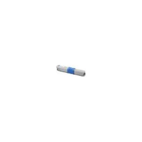 OKI 46490607 Cartouche de toner 1 pièce(s) Original Cyan