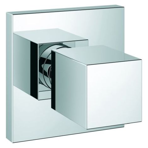 Grohe Eurocube Unterputzventil 19910000 chrom