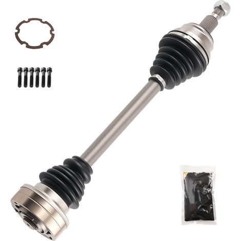 Arbre de Roue Avant for VW Beetle Golf Jetta L4 L5 1.9L 2.0L 2.5L 1998-2010 (1/5)