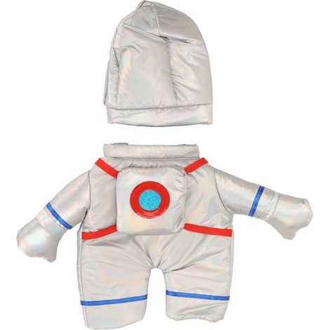 Costume d'astronaute pour chien, mignon, drôle, élégant, ample, pour fête de noël, Halloween, usage quotidien, S (1/5)