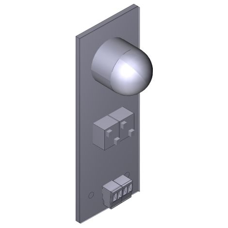 Carte RX Photocellules DXR20CAP-DXR20CAM - CAME 88006-0041