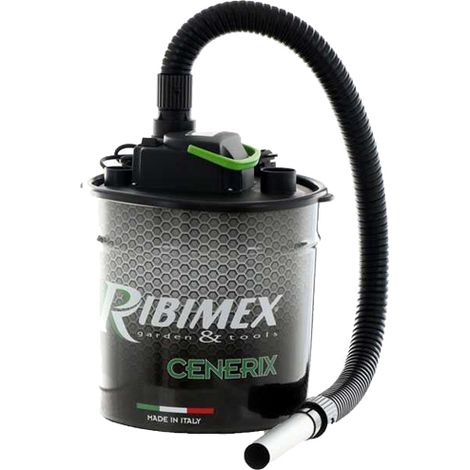 Aspirador de cenizas Cenerix 1200W Ribitech