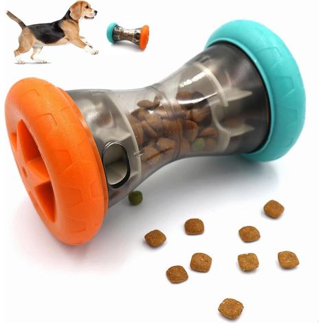 Jouet intelligent pour chiens et chats - Jouet intelligent pour chien - Jouet interactif pour occuper votre chien (1/4)