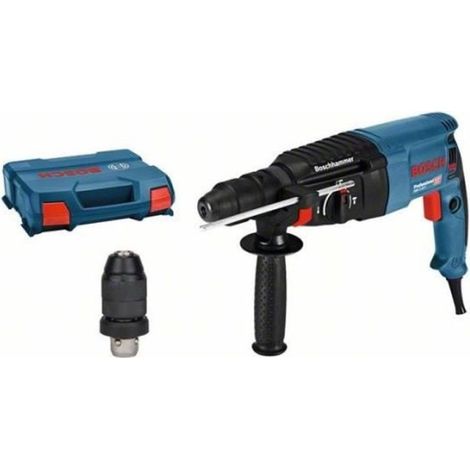 Perforateur SDS Plus Bosch Professional GBH 2-26 F - 06112A4000 - Force de frappe de 2,7 J (1/5)