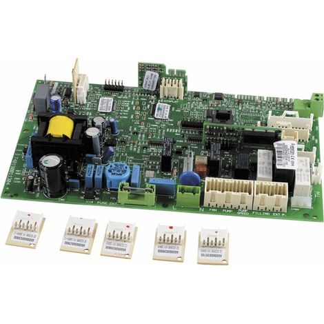 Scheda elettronica principale