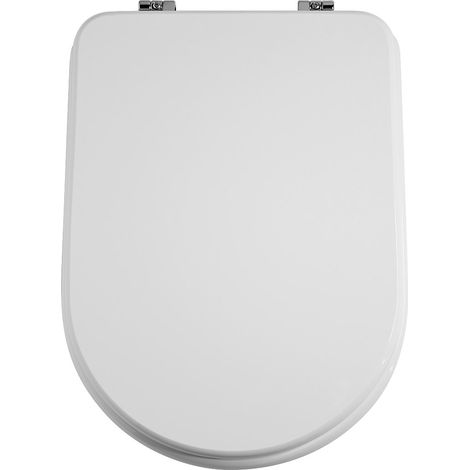 Copriwater WC Florence Ceramica Althea in MDF (1/5)