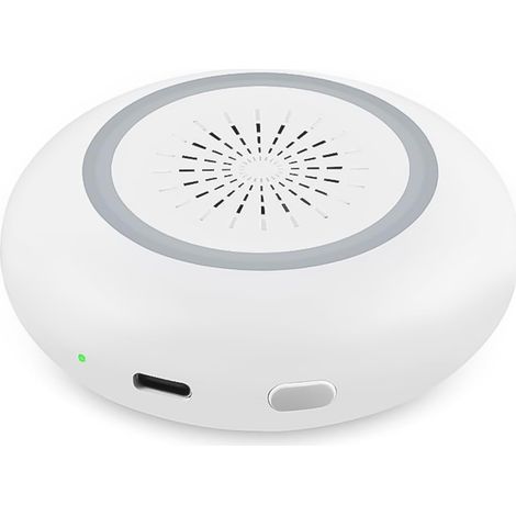 Désodorisant pour litière pour Chat Mini purificateur d'ozone désodorisant pour bac à litière pour Chat Coussinets pour Animaux (1/5)